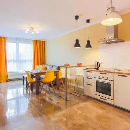 Apartament Bursztynowy Świnoujście Eksteriør bilde