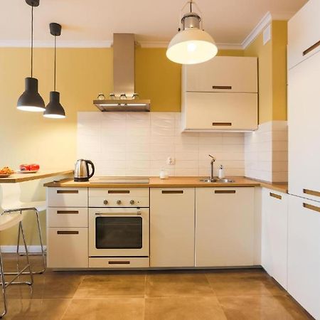 Apartament Bursztynowy Świnoujście Eksteriør bilde