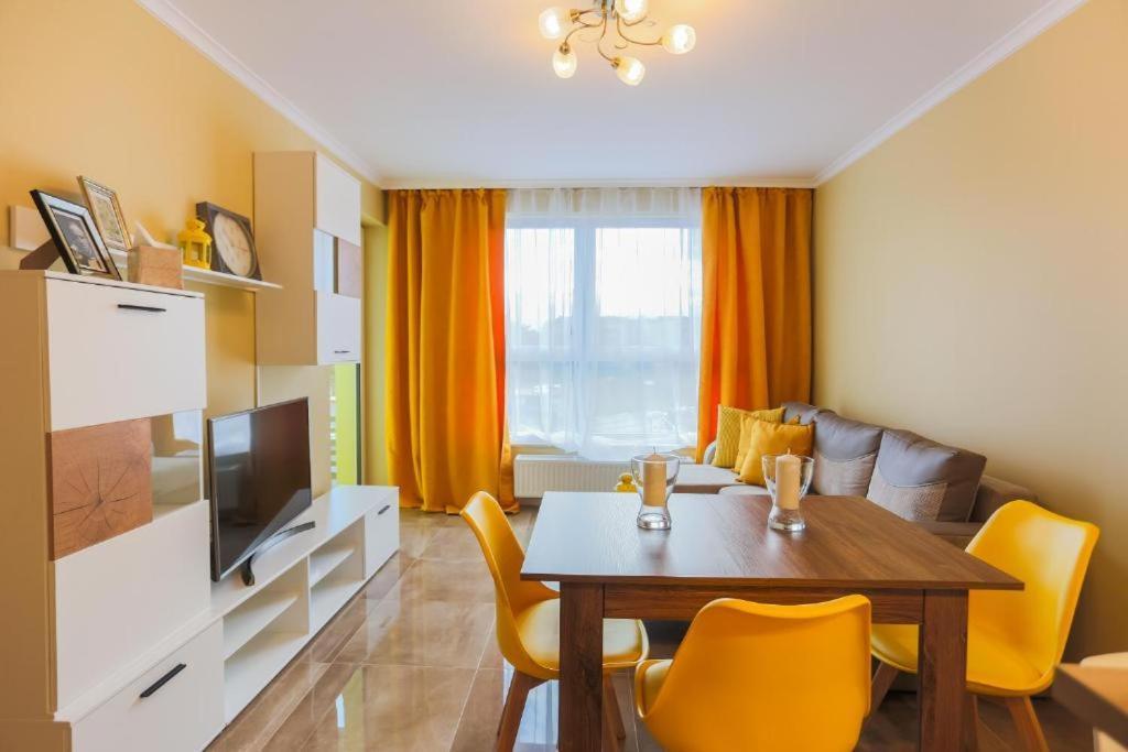 Apartament Bursztynowy Świnoujście Eksteriør bilde
