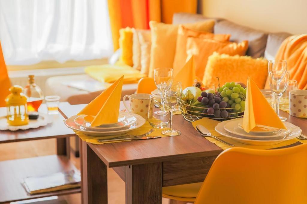 Apartament Bursztynowy Świnoujście Eksteriør bilde