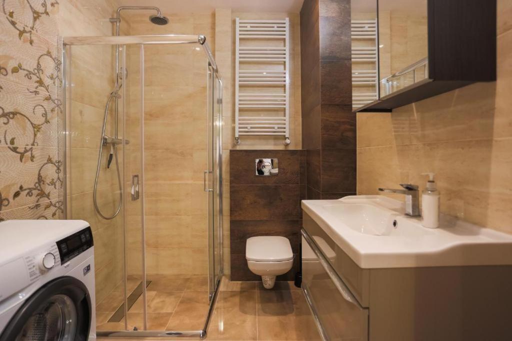 Apartament Bursztynowy Świnoujście Eksteriør bilde