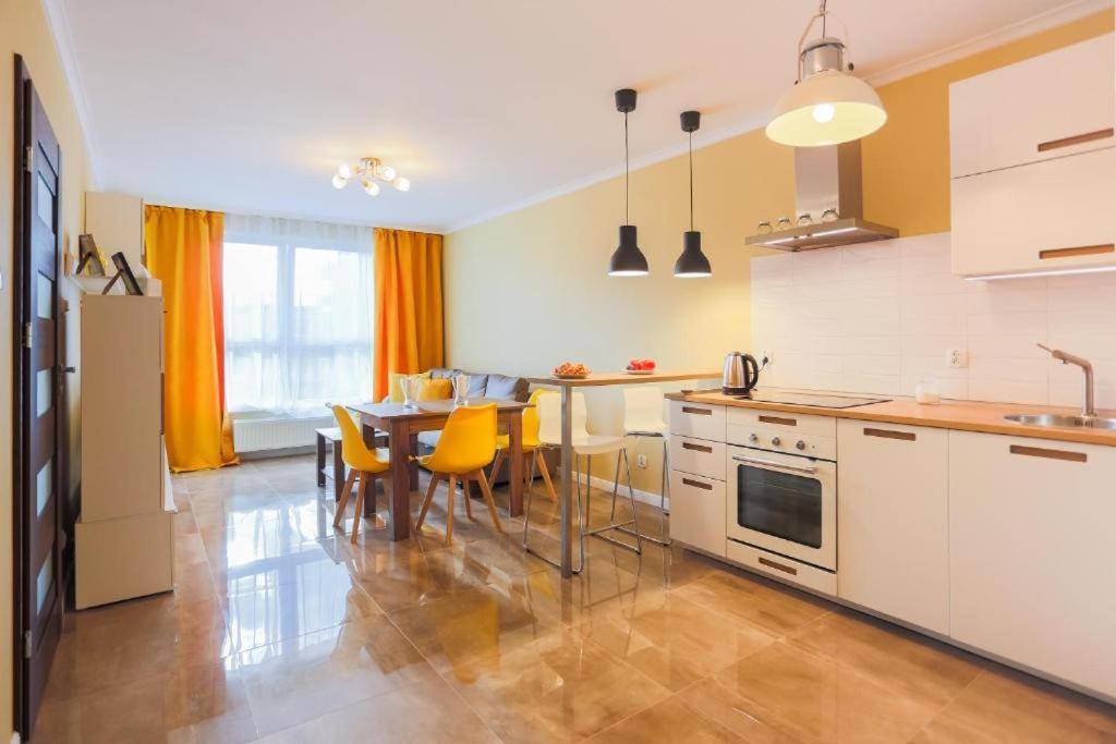 Apartament Bursztynowy Świnoujście Eksteriør bilde