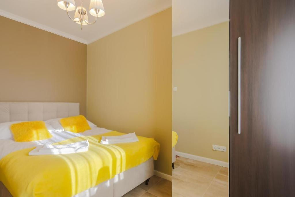 Apartament Bursztynowy Świnoujście Eksteriør bilde