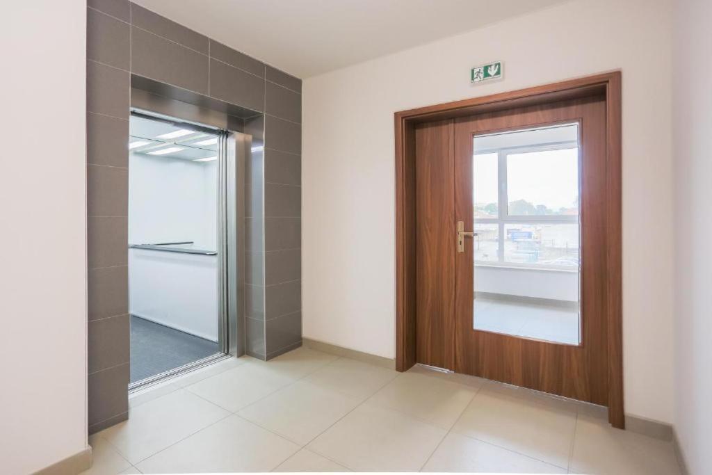 Apartament Bursztynowy Świnoujście Eksteriør bilde