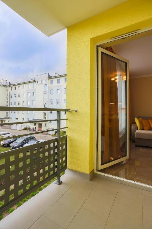 Apartament Bursztynowy Świnoujście Eksteriør bilde